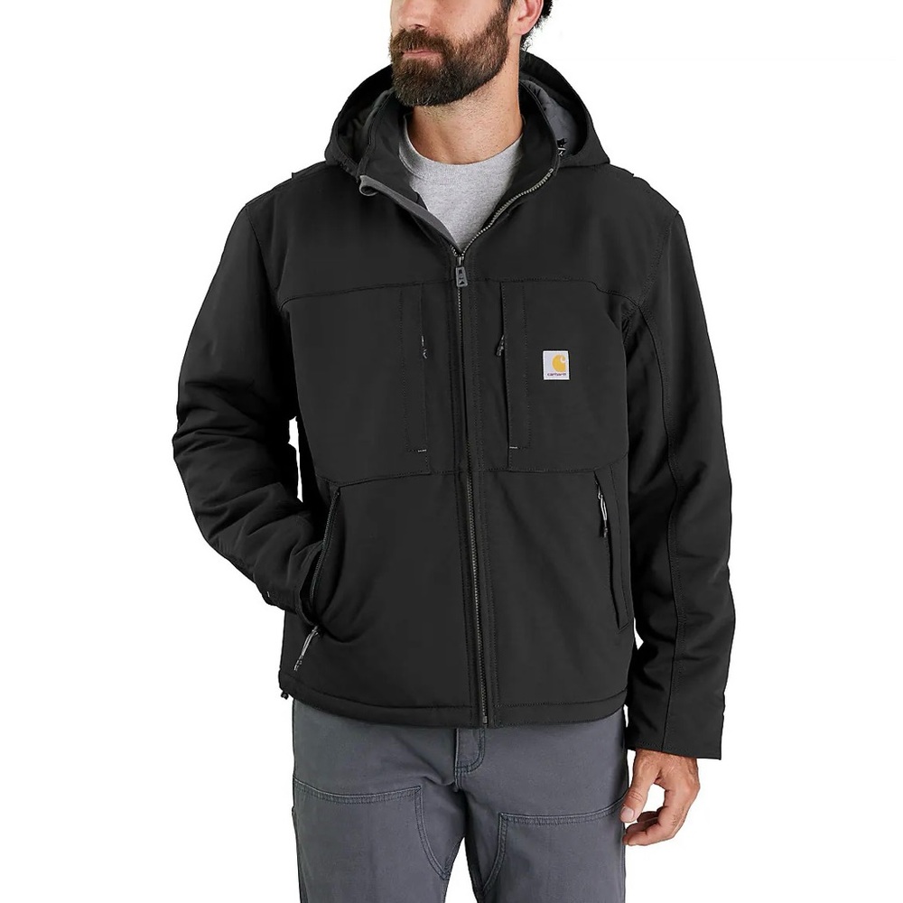 MEN'S SUPER DUX FULL SWING INSULATED TECH JACKET